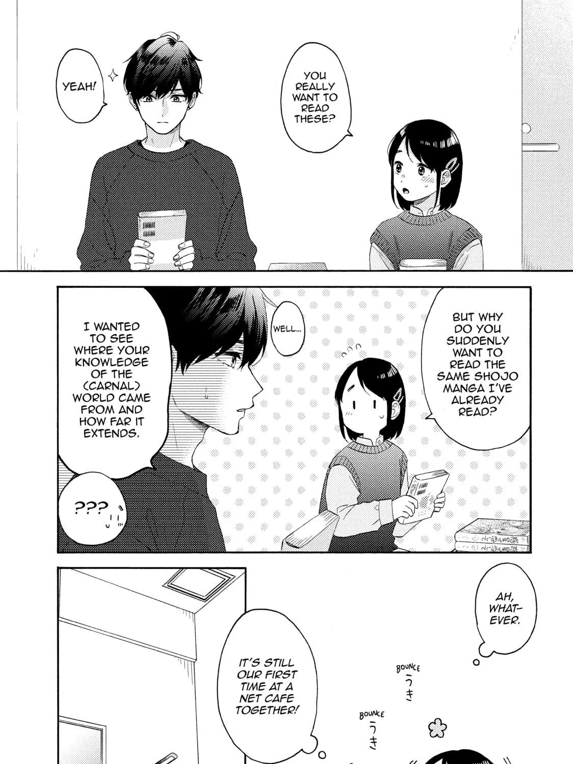 A Condition Called Love Mangakakalot X Chapter 53 Page 5