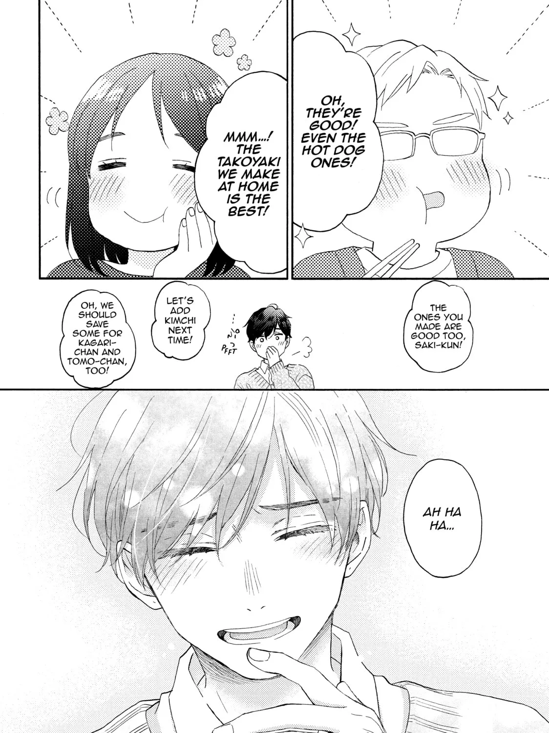 A Condition Called Love Mangakakalot X Chapter 53 Page 43