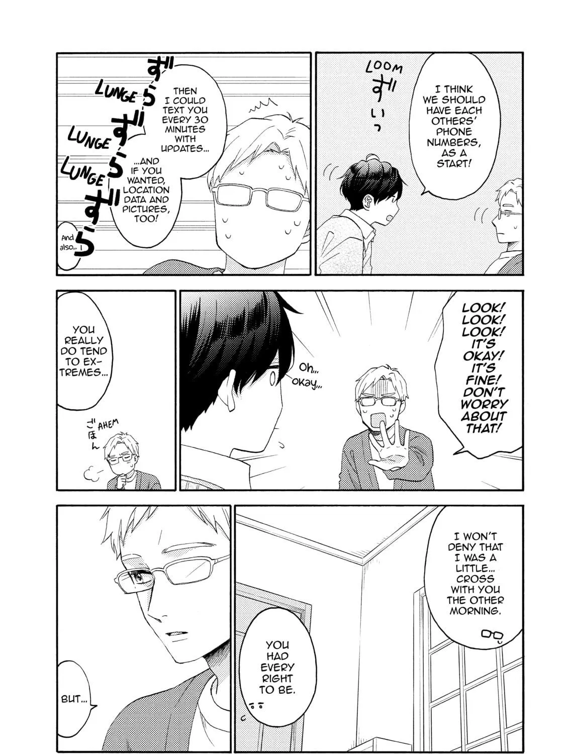 A Condition Called Love Mangakakalot X Chapter 53 Page 49