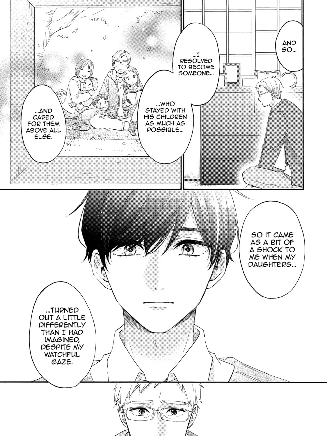 A Condition Called Love Mangakakalot X Chapter 53 Page 57