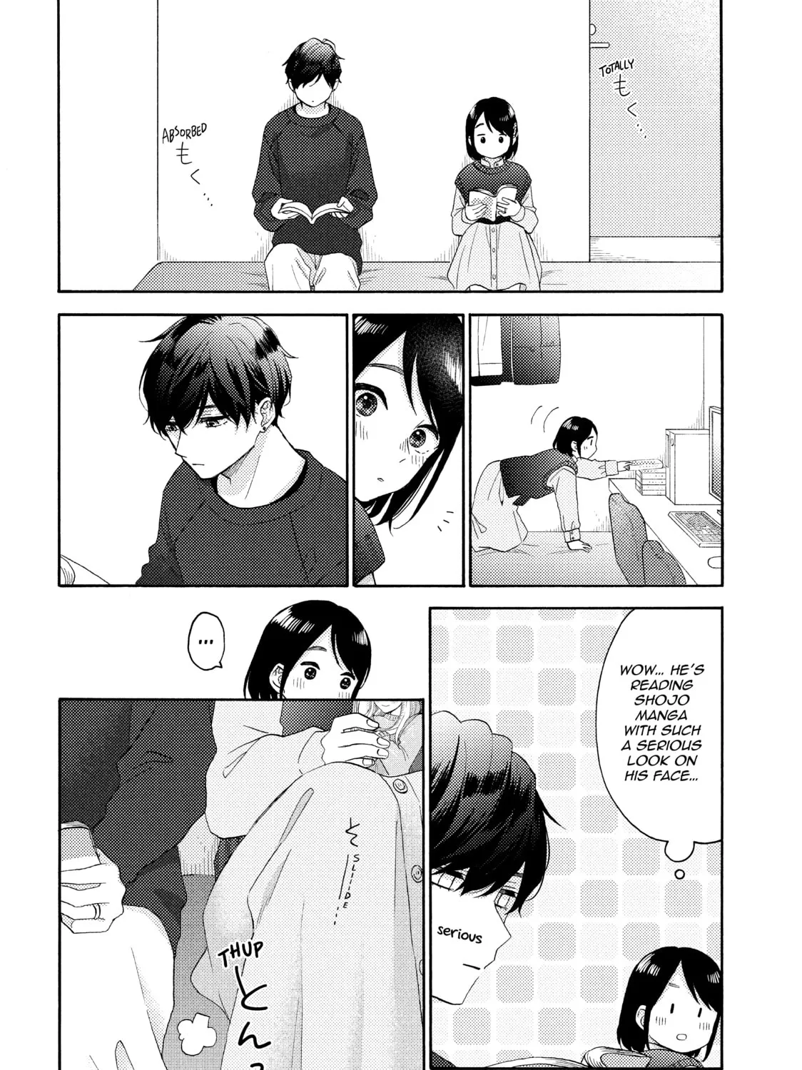 A Condition Called Love Mangakakalot X Chapter 53 Page 7
