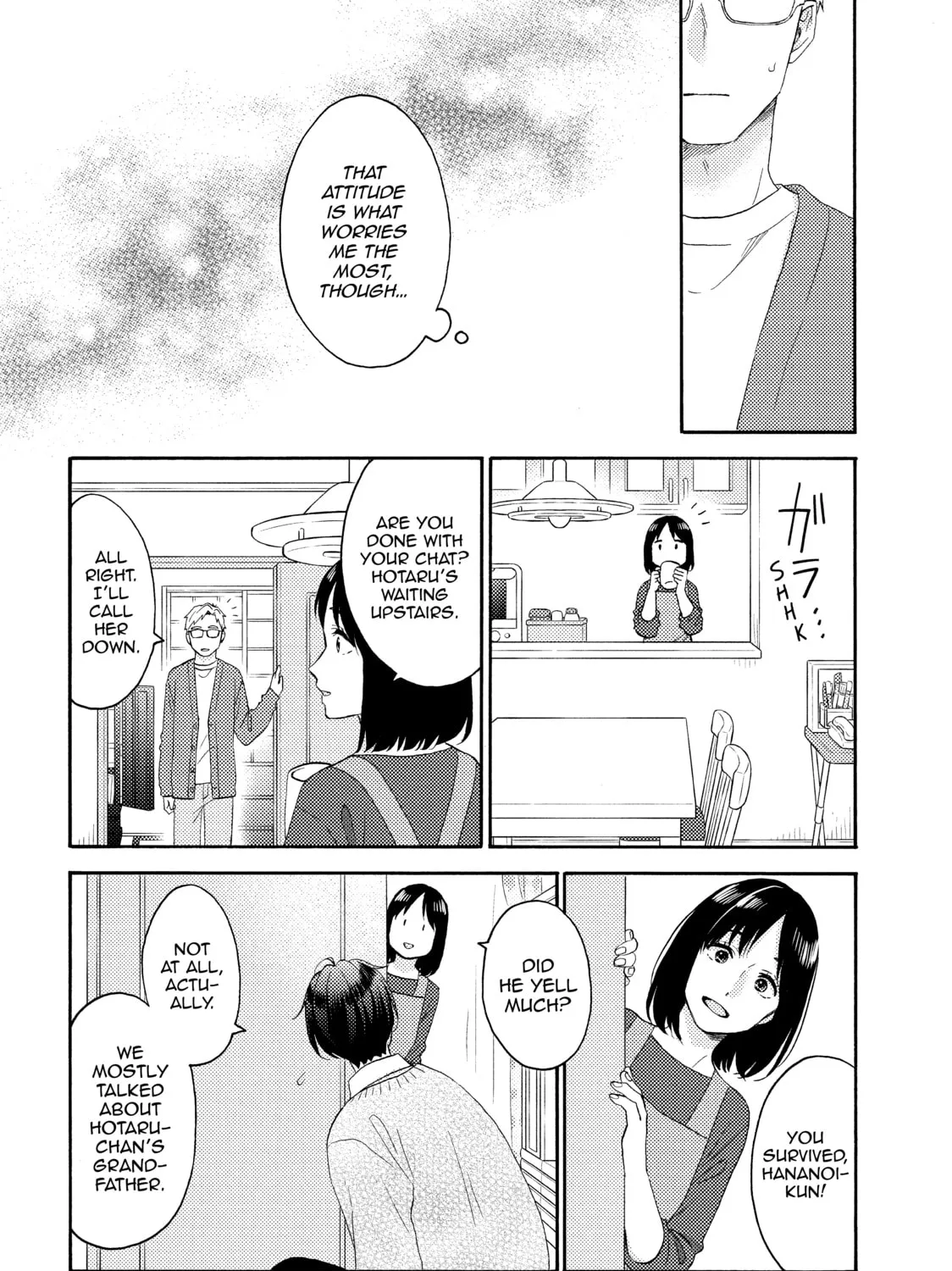 A Condition Called Love Mangakakalot X Chapter 53 Page 63