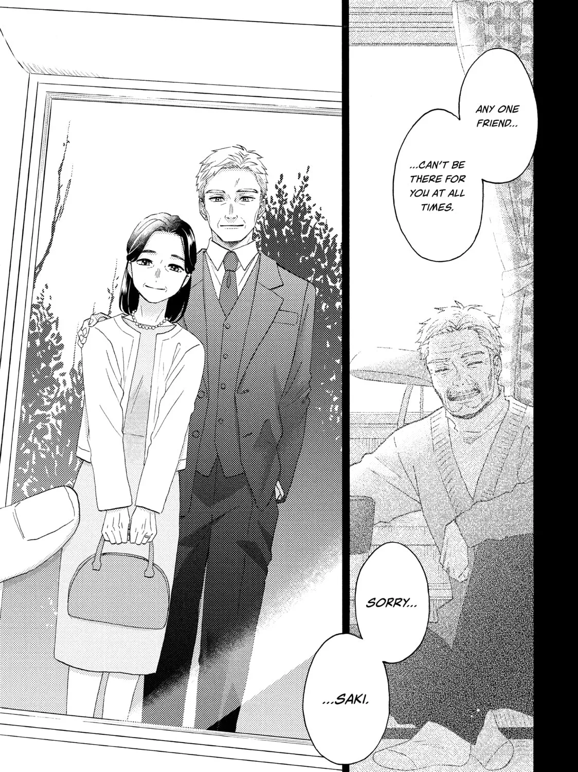 A Condition Called Love Mangakakalot X Chapter 53 Page 73
