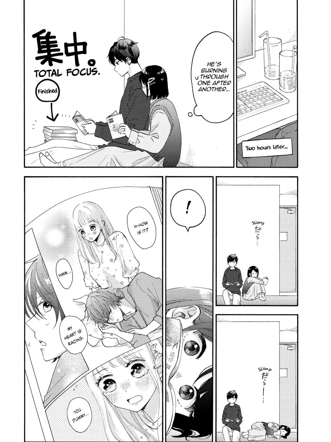 A Condition Called Love Mangakakalot X Chapter 53 Page 11