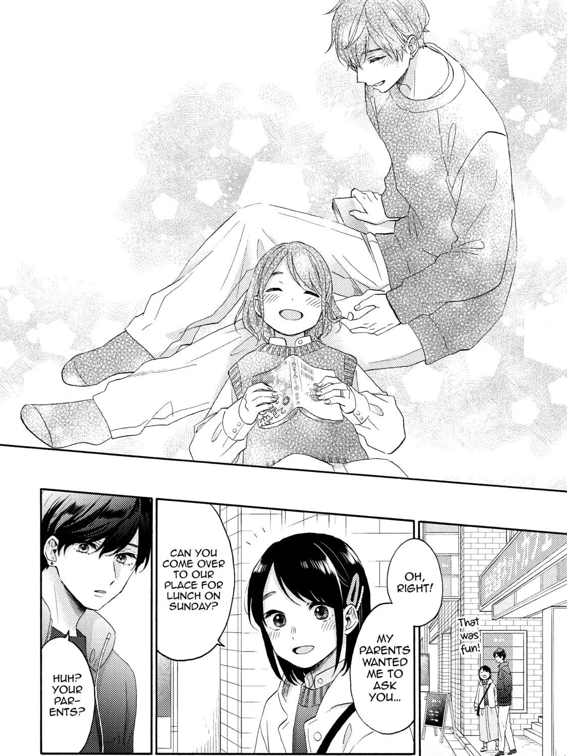 A Condition Called Love Mangakakalot X Chapter 53 Page 19