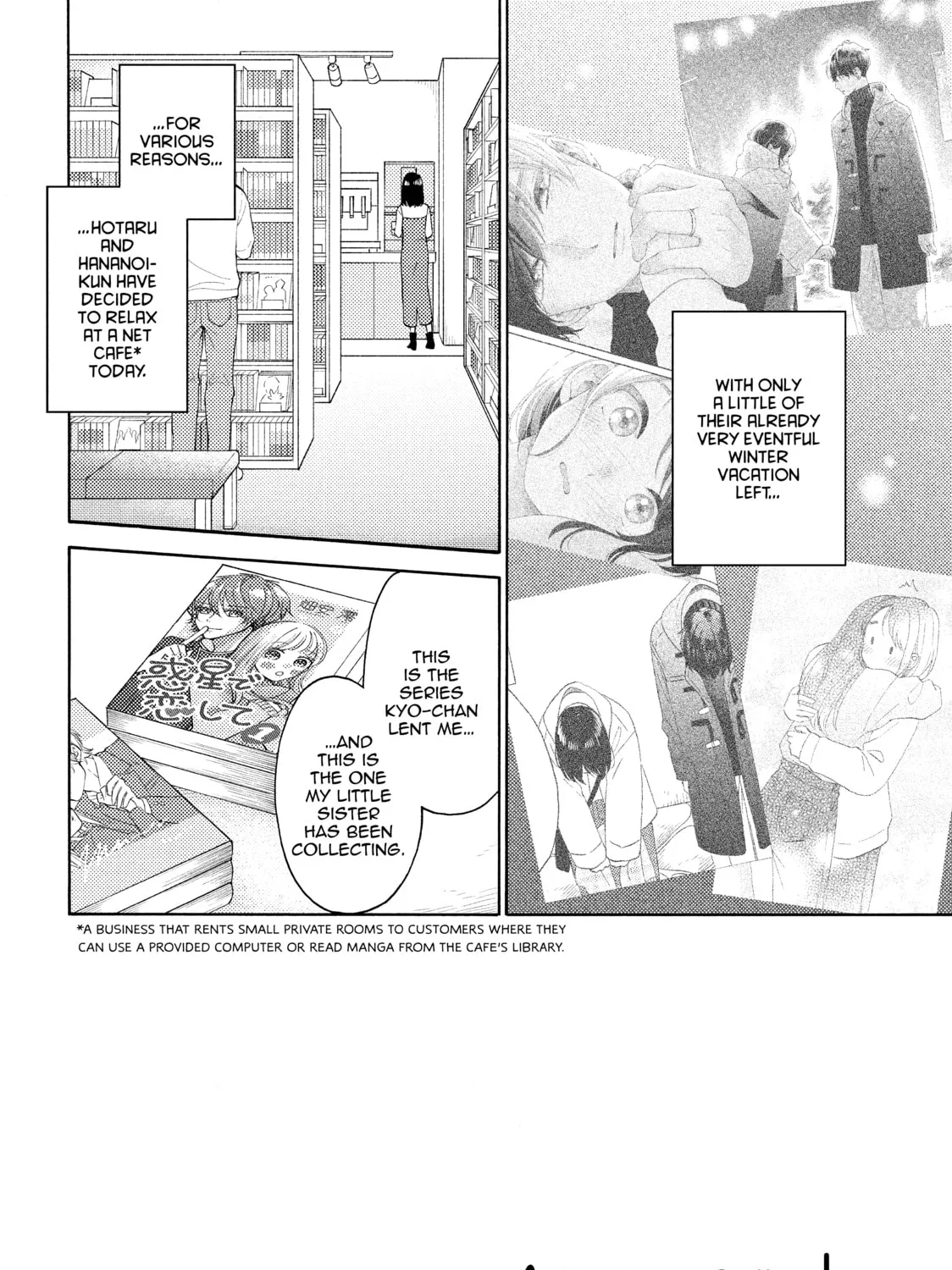 A Condition Called Love Mangakakalot X Chapter 53 Page 3