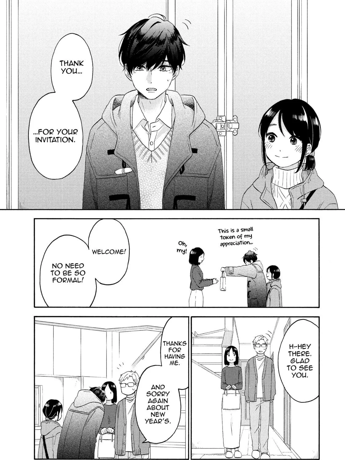 A Condition Called Love Mangakakalot X Chapter 53 Page 29