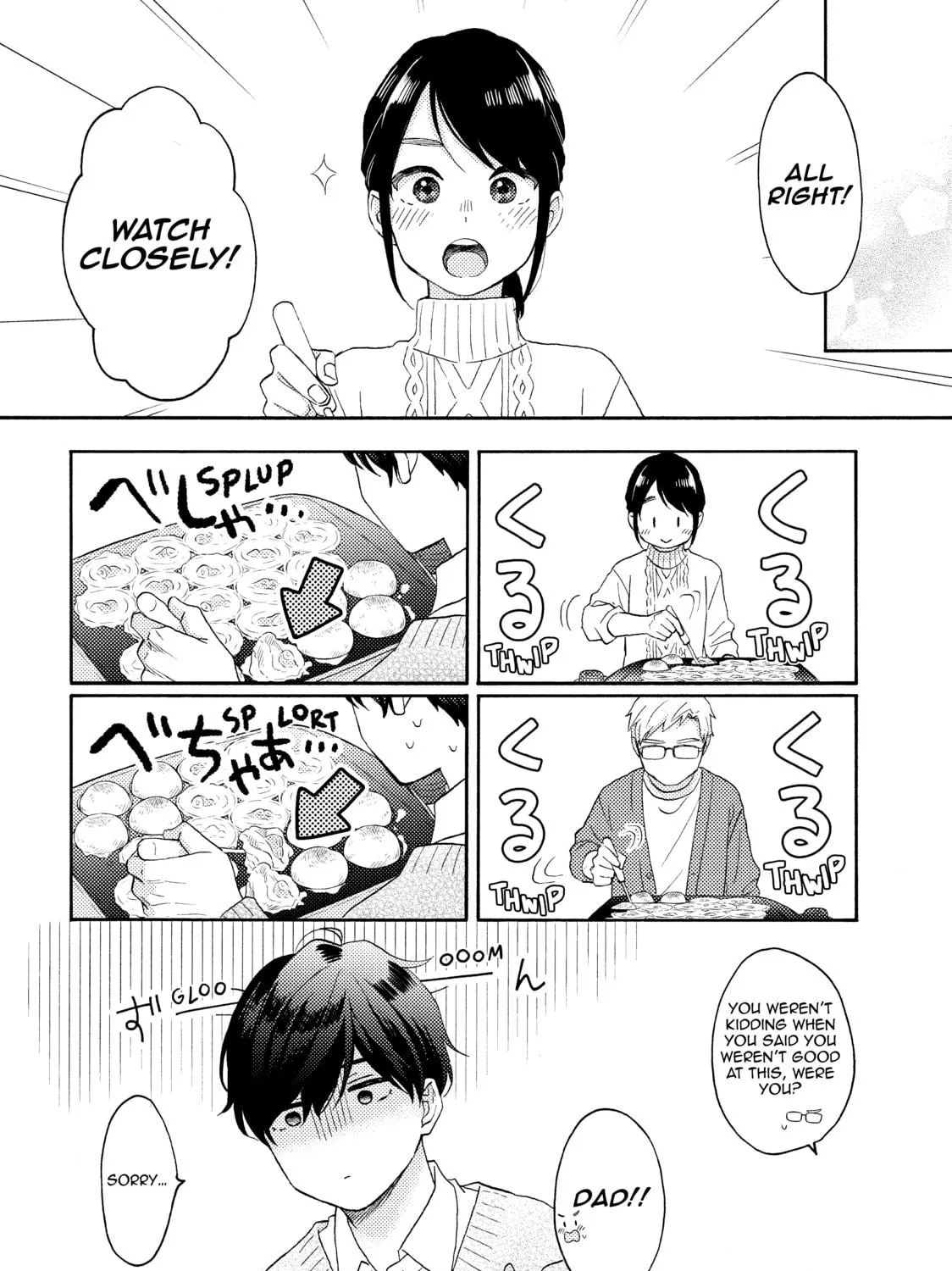 A Condition Called Love Mangakakalot X Chapter 53 Page 39
