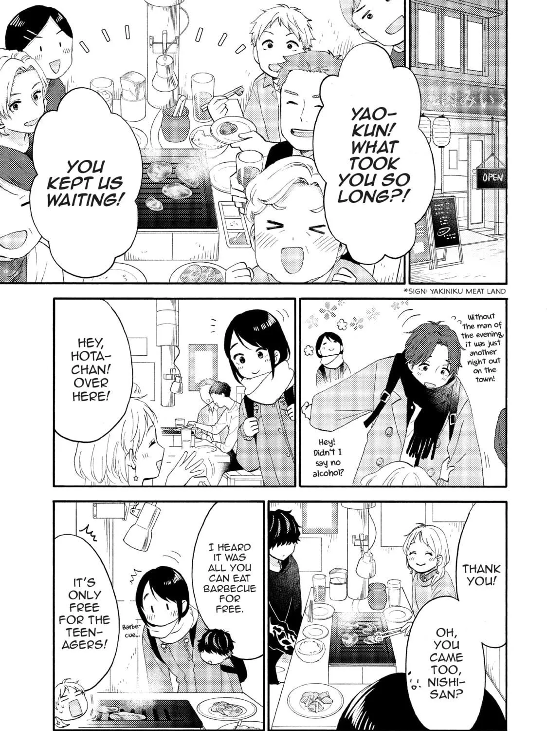 A Condition Called Love Mangakakalot X Chapter 55 Page 41