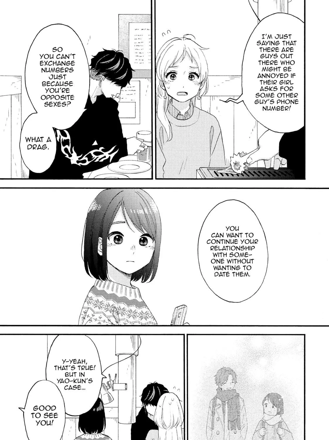 A Condition Called Love Mangakakalot X Chapter 55 Page 49