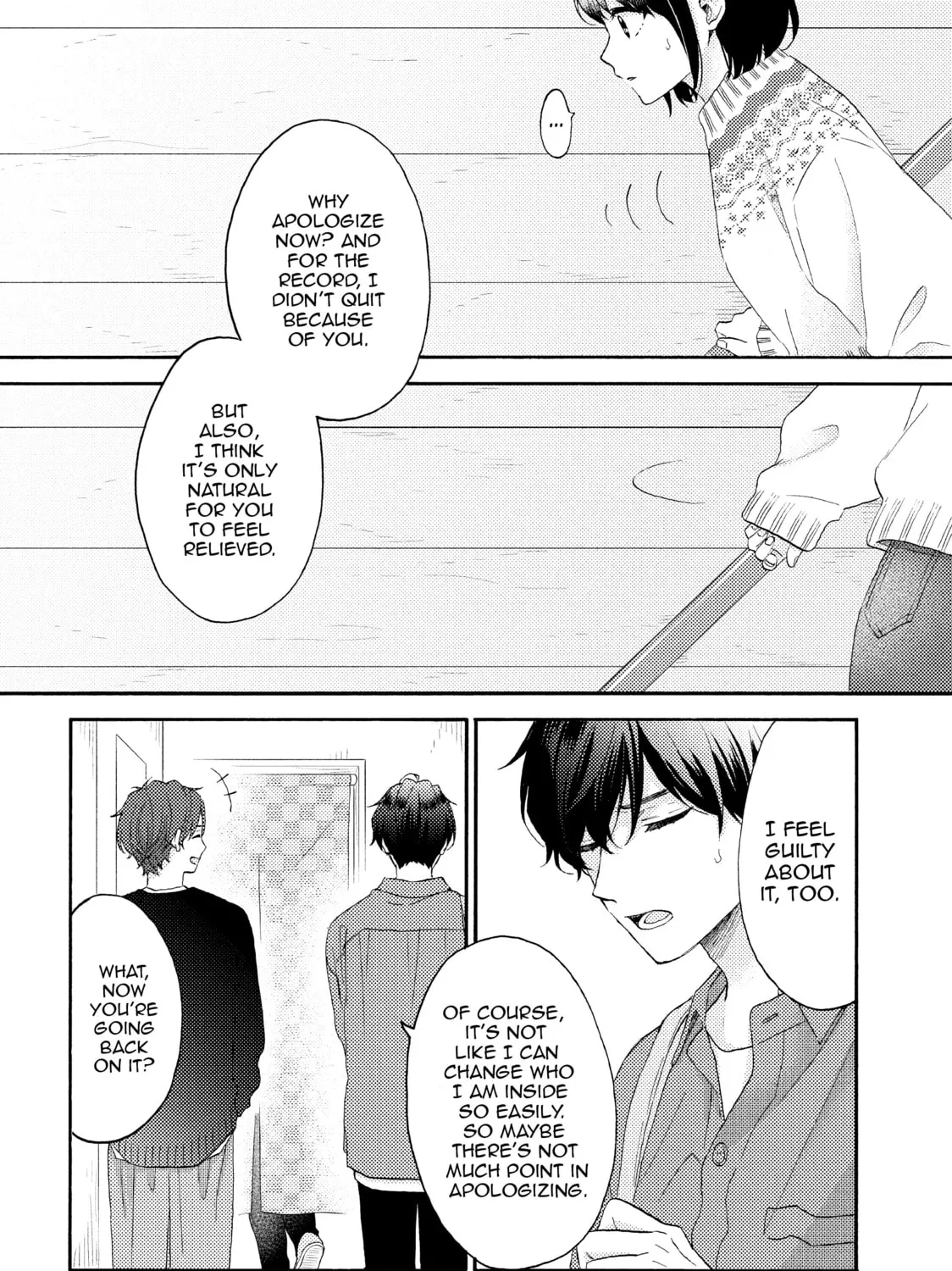 A Condition Called Love Mangakakalot X Chapter 55 Page 63