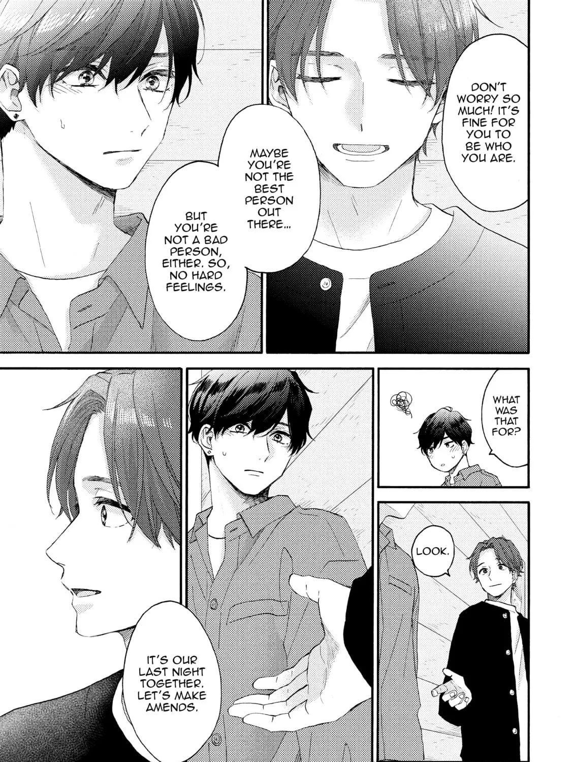 A Condition Called Love Mangakakalot X Chapter 55 Page 65