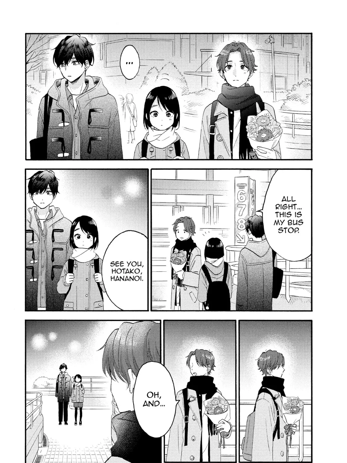 A Condition Called Love Mangakakalot X Chapter 55 Page 75