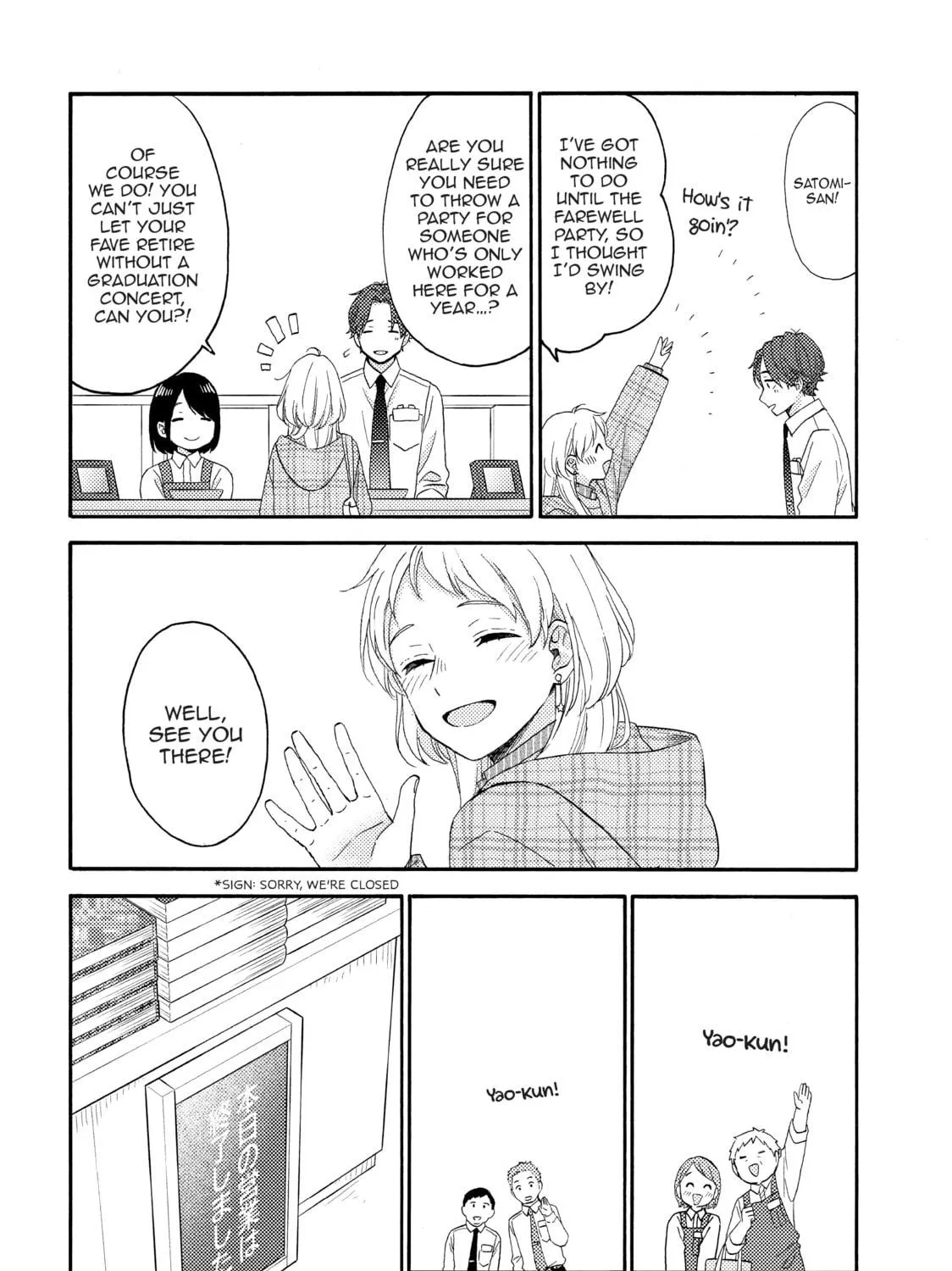 A Condition Called Love Mangakakalot X Chapter 55 Page 23