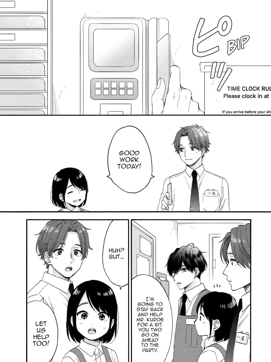 A Condition Called Love Mangakakalot X Chapter 55 Page 29