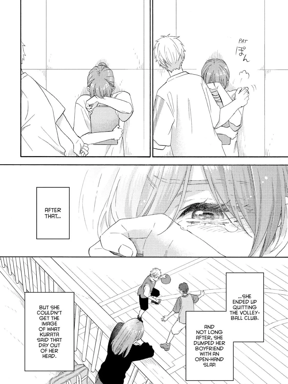 A Condition Called Love Mangakakalot X Chapter 56 Page 47