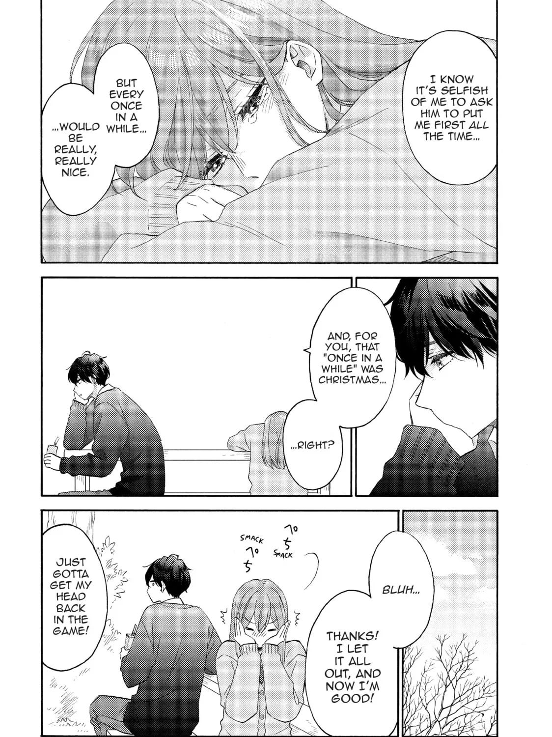A Condition Called Love Mangakakalot X Chapter 56 Page 55