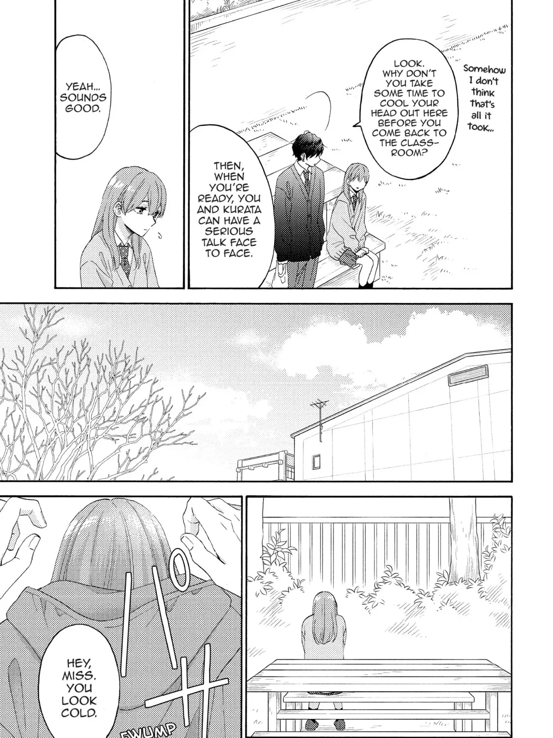 A Condition Called Love Mangakakalot X Chapter 56 Page 57