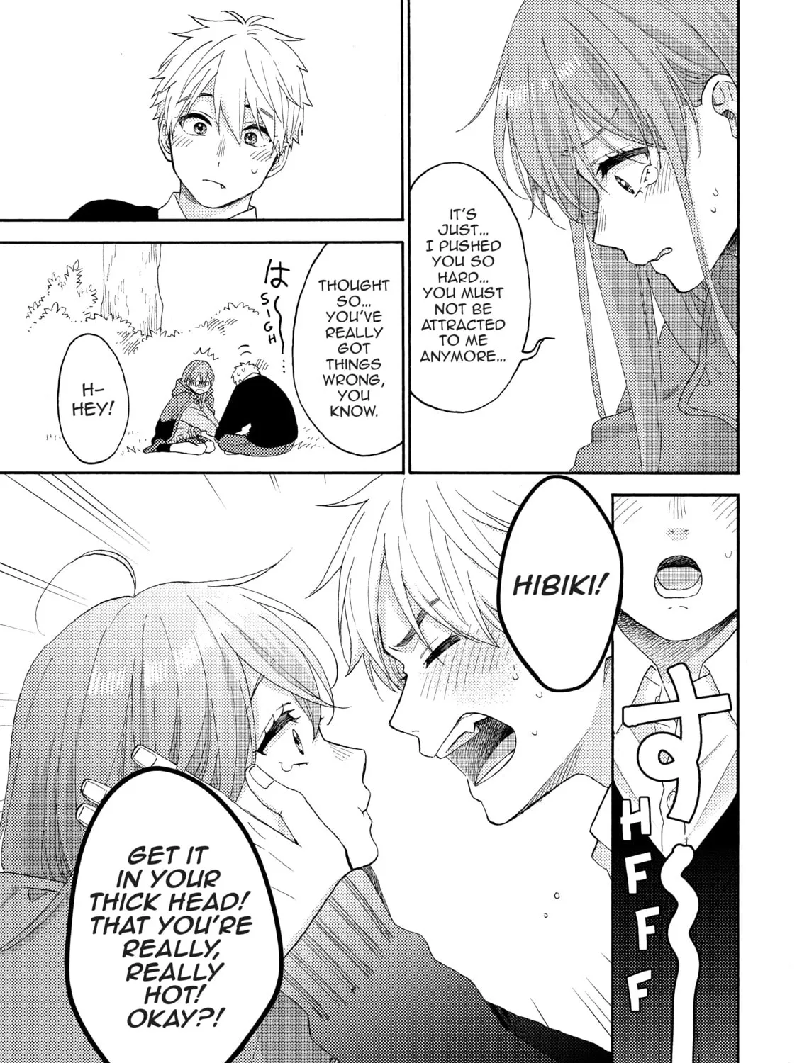 A Condition Called Love Mangakakalot X Chapter 56 Page 61