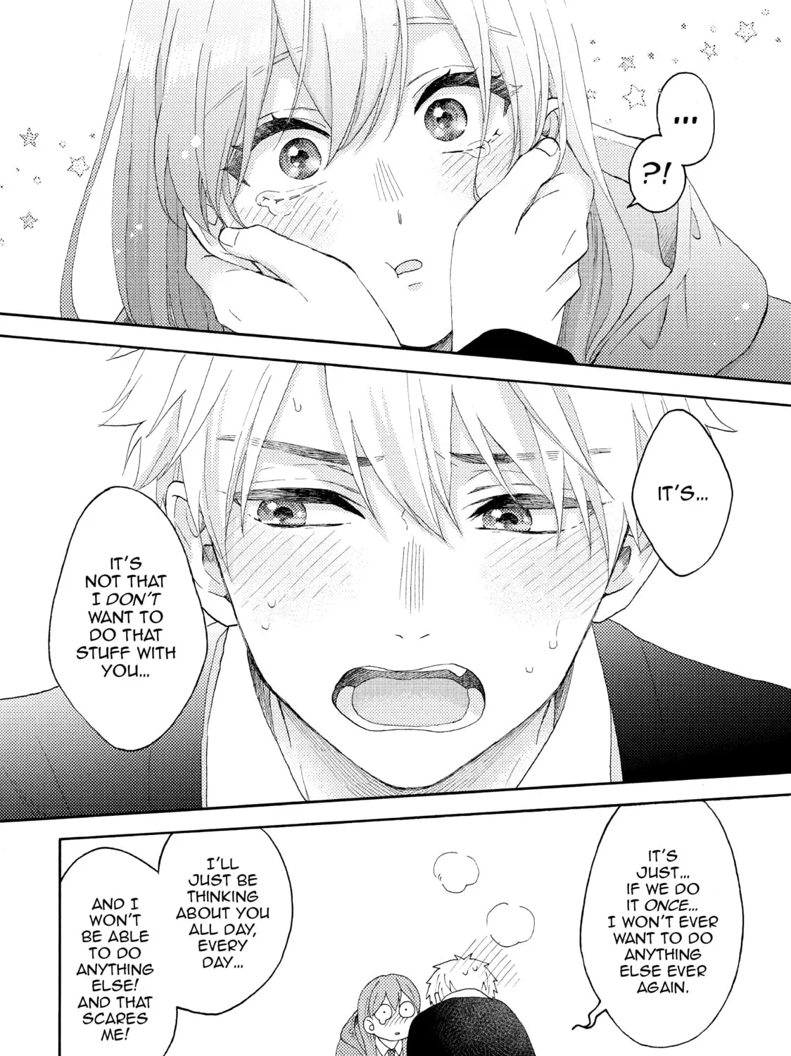 A Condition Called Love Mangakakalot X Chapter 56 Page 63