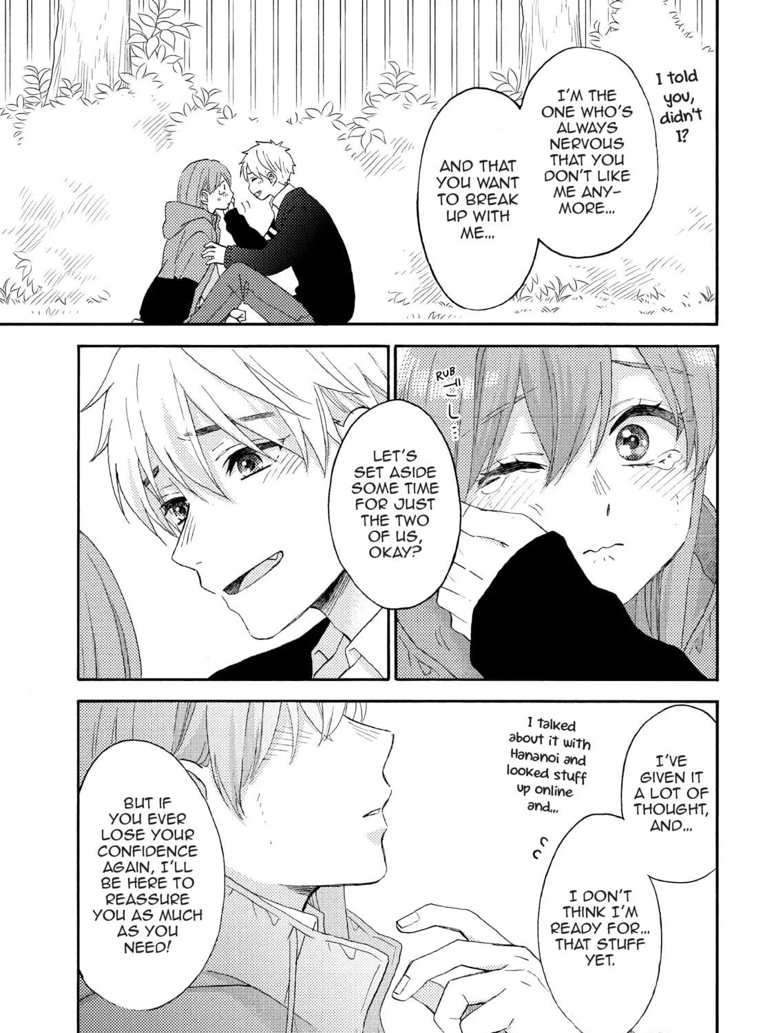A Condition Called Love Mangakakalot X Chapter 56 Page 69
