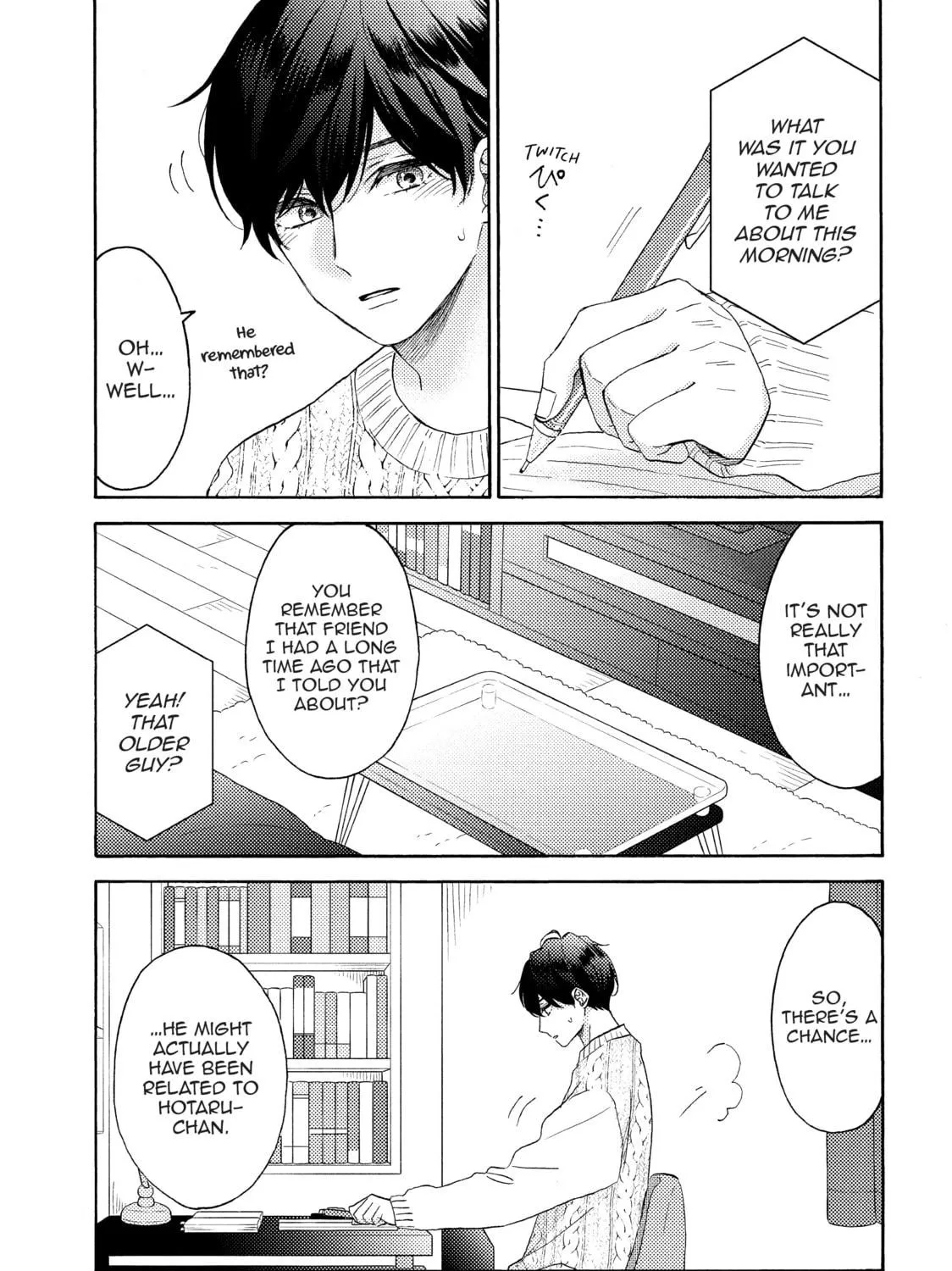A Condition Called Love Mangakakalot X Chapter 56 Page 77