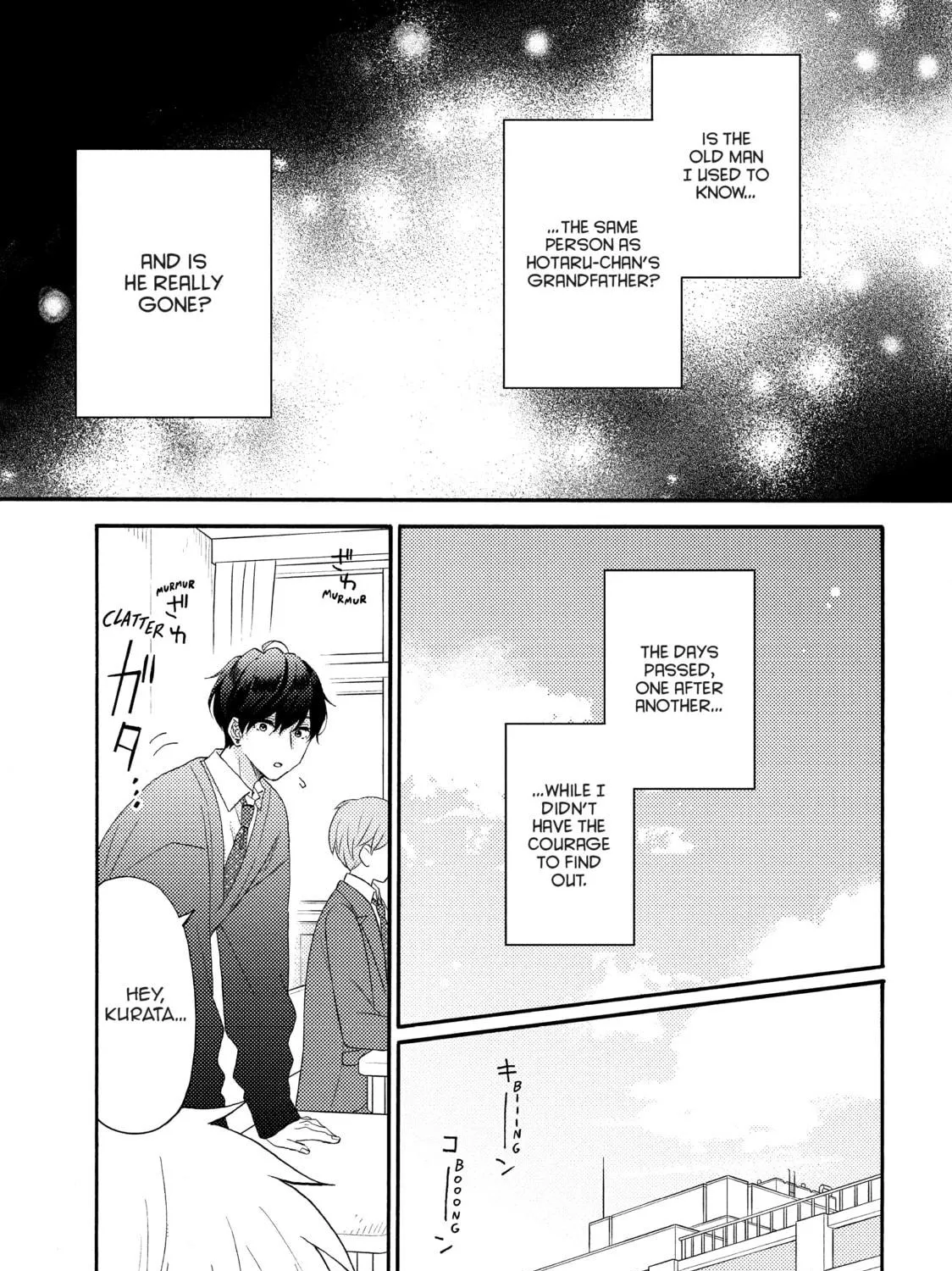 A Condition Called Love Mangakakalot X Chapter 56 Page 9