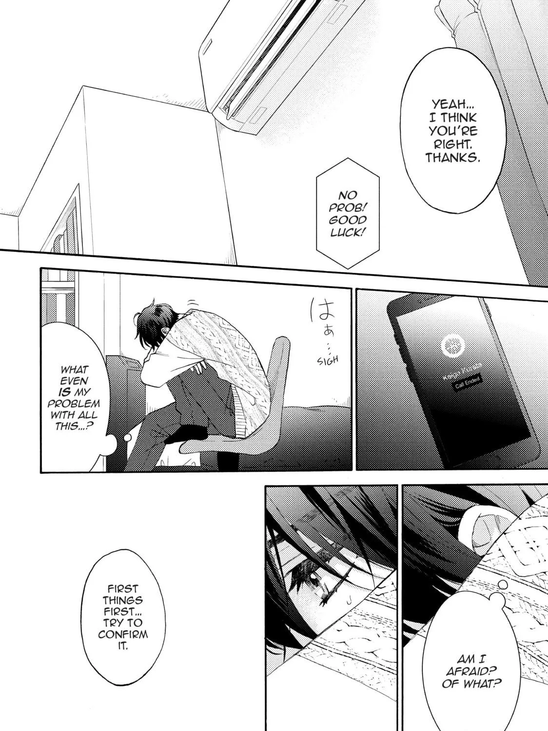 A Condition Called Love Mangakakalot X Chapter 56 Page 83