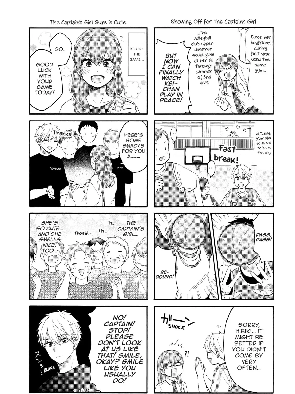 A Condition Called Love Mangakakalot X Chapter 56 Page 85