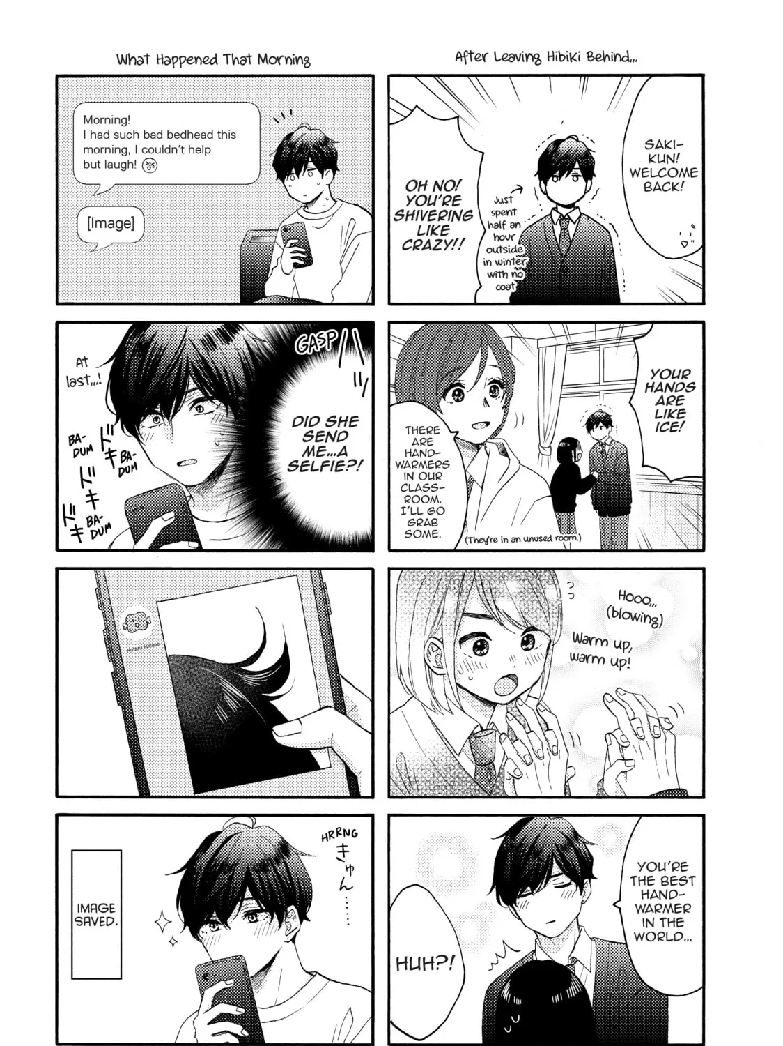A Condition Called Love Mangakakalot X Chapter 56 Page 87