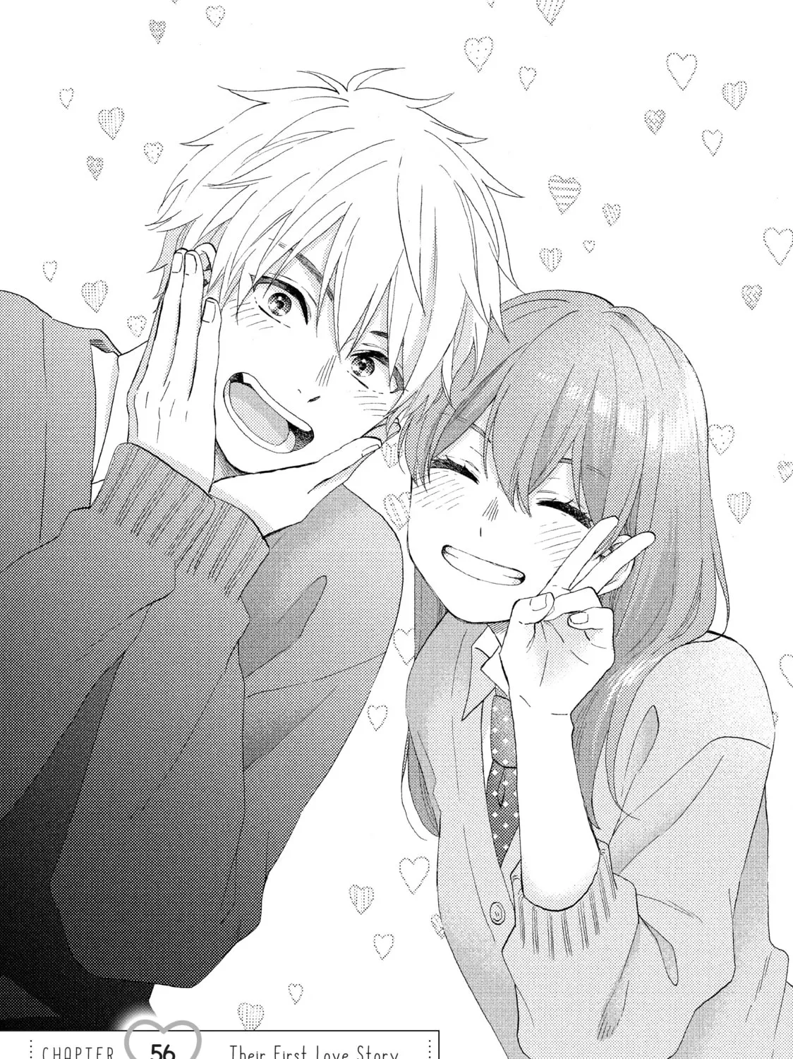 A Condition Called Love Mangakakalot X Chapter 56 Page 1