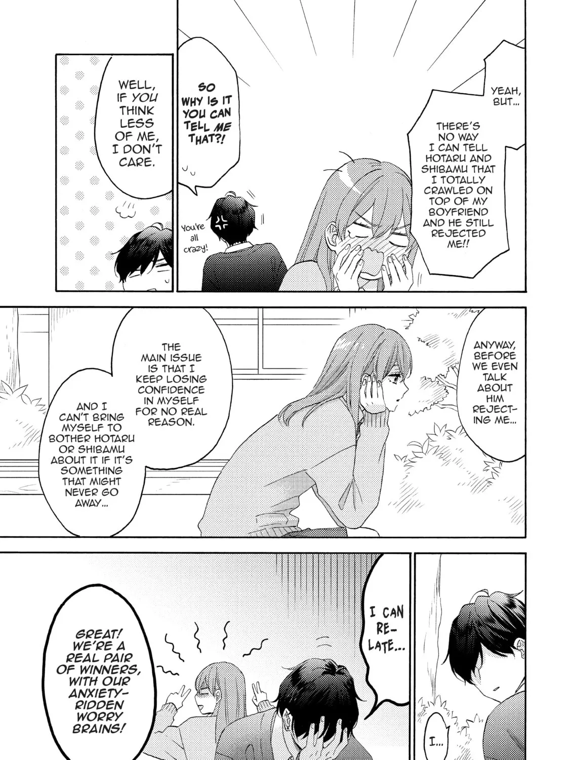 A Condition Called Love Mangakakalot X Chapter 56 Page 25
