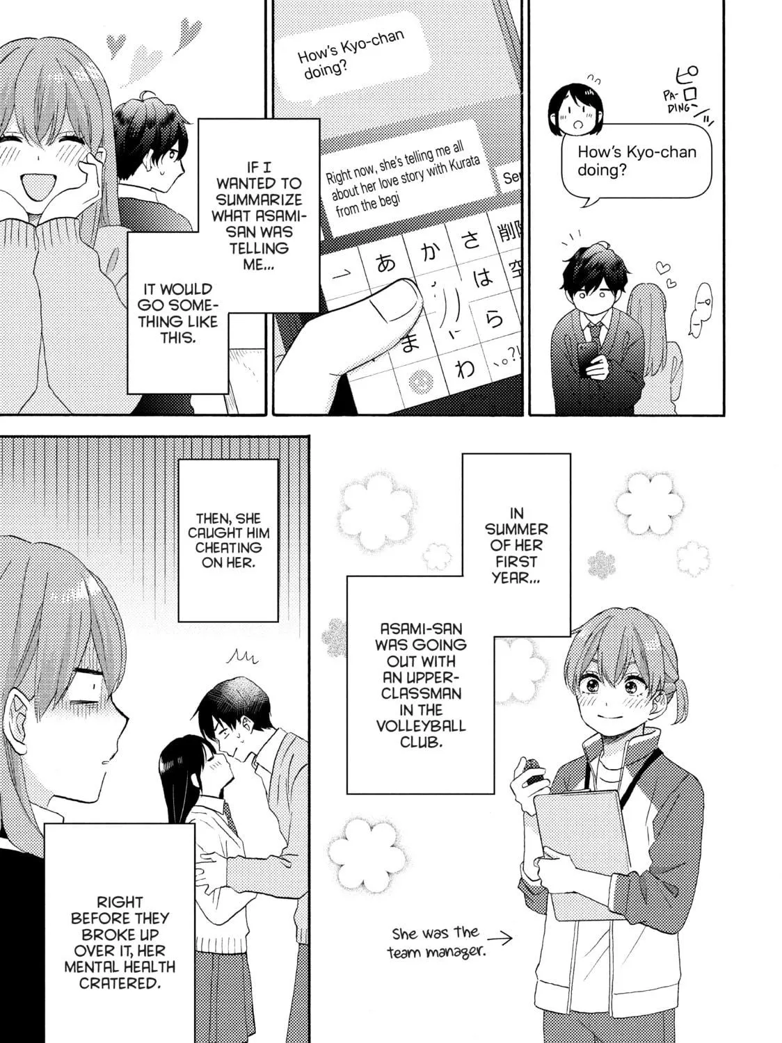 A Condition Called Love Mangakakalot X Chapter 56 Page 29