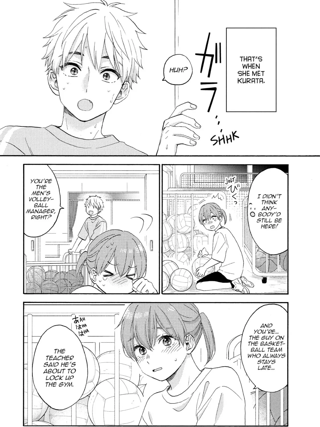 A Condition Called Love Mangakakalot X Chapter 56 Page 31