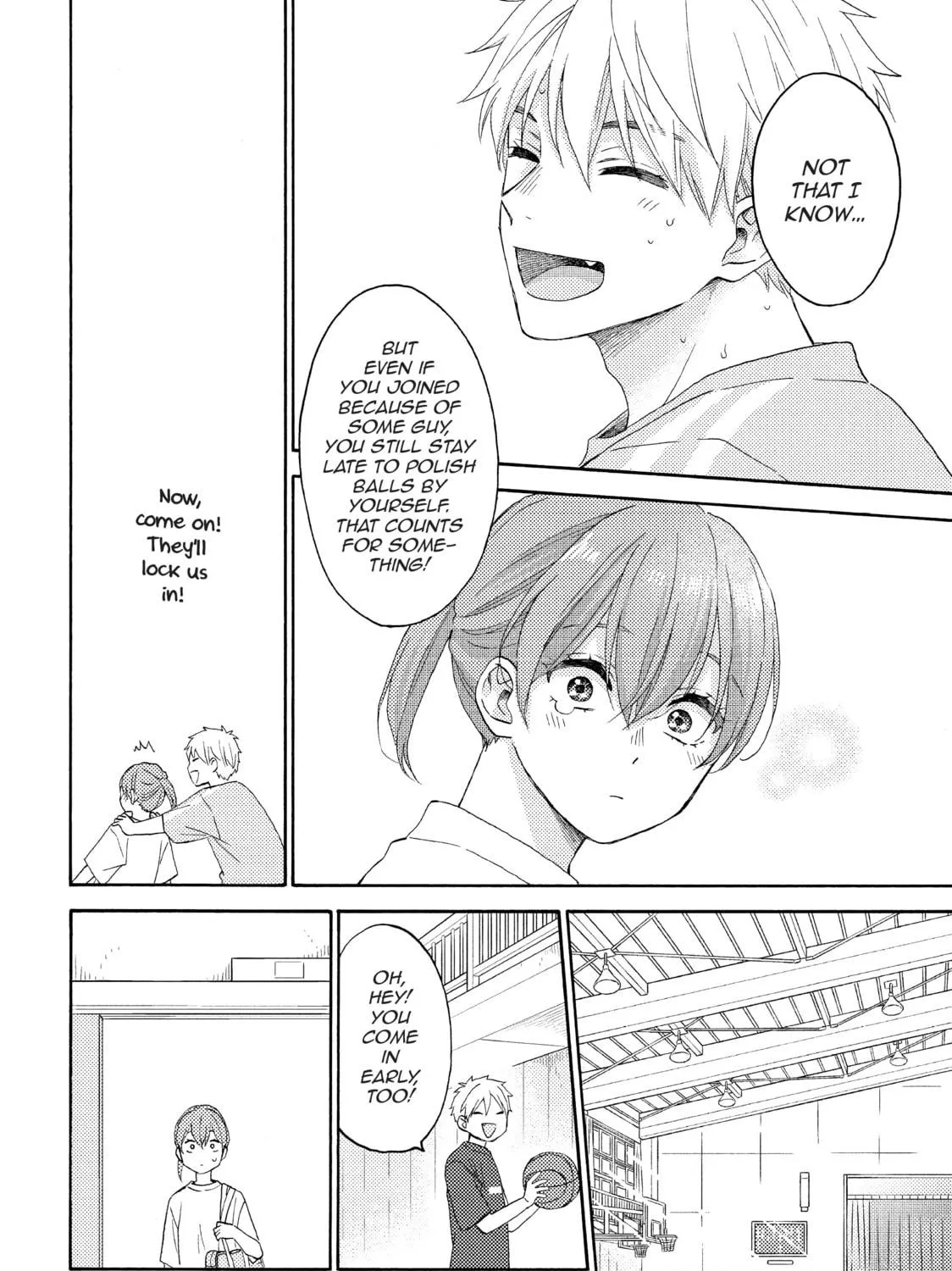 A Condition Called Love Mangakakalot X Chapter 56 Page 35