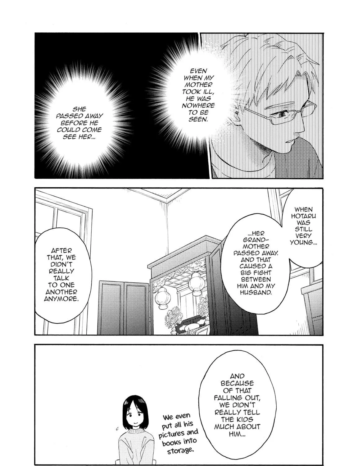A Condition Called Love Mangakakalot X Chapter 57 Page 41