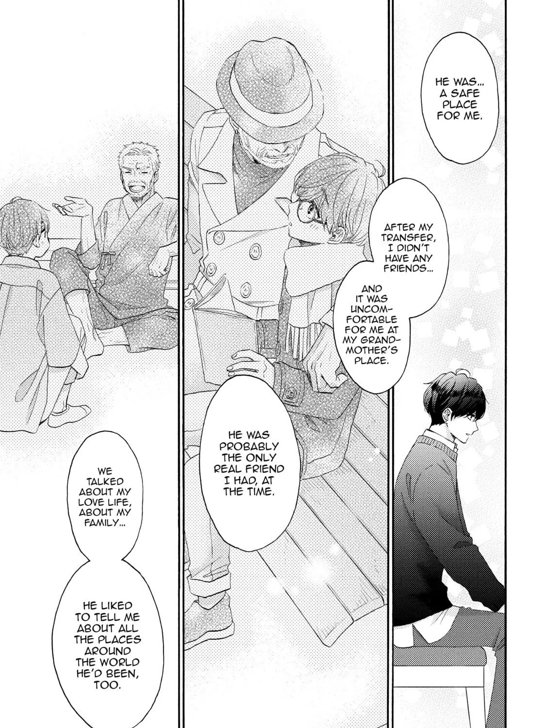 A Condition Called Love Mangakakalot X Chapter 57 Page 49