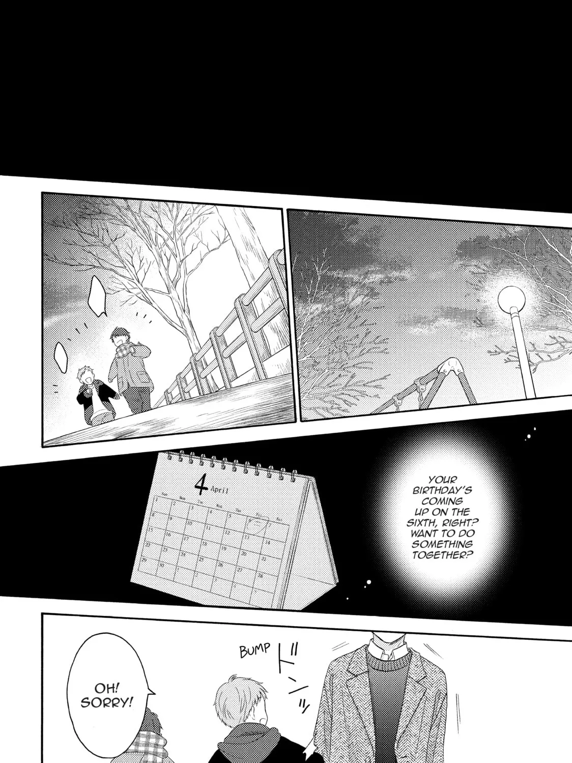 A Condition Called Love Mangakakalot X Chapter 57 Page 55
