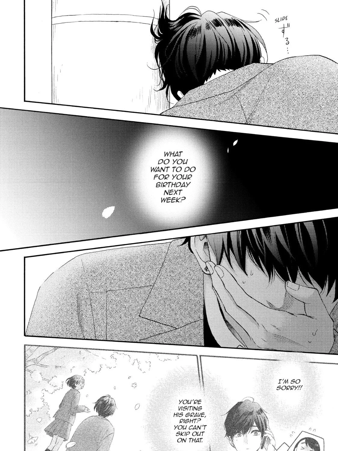 A Condition Called Love Mangakakalot X Chapter 57 Page 59