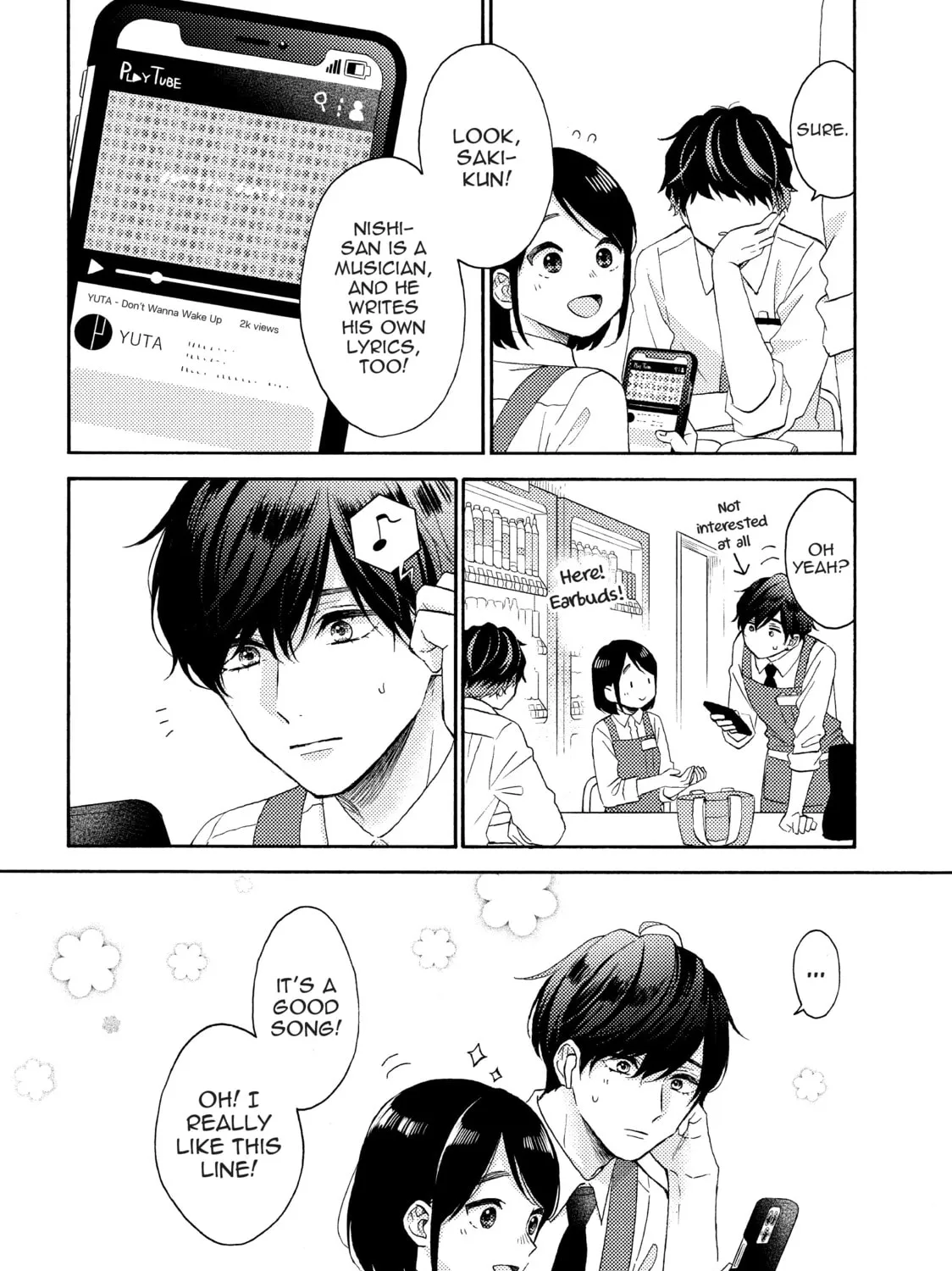 A Condition Called Love Mangakakalot X Chapter 57 Page 7