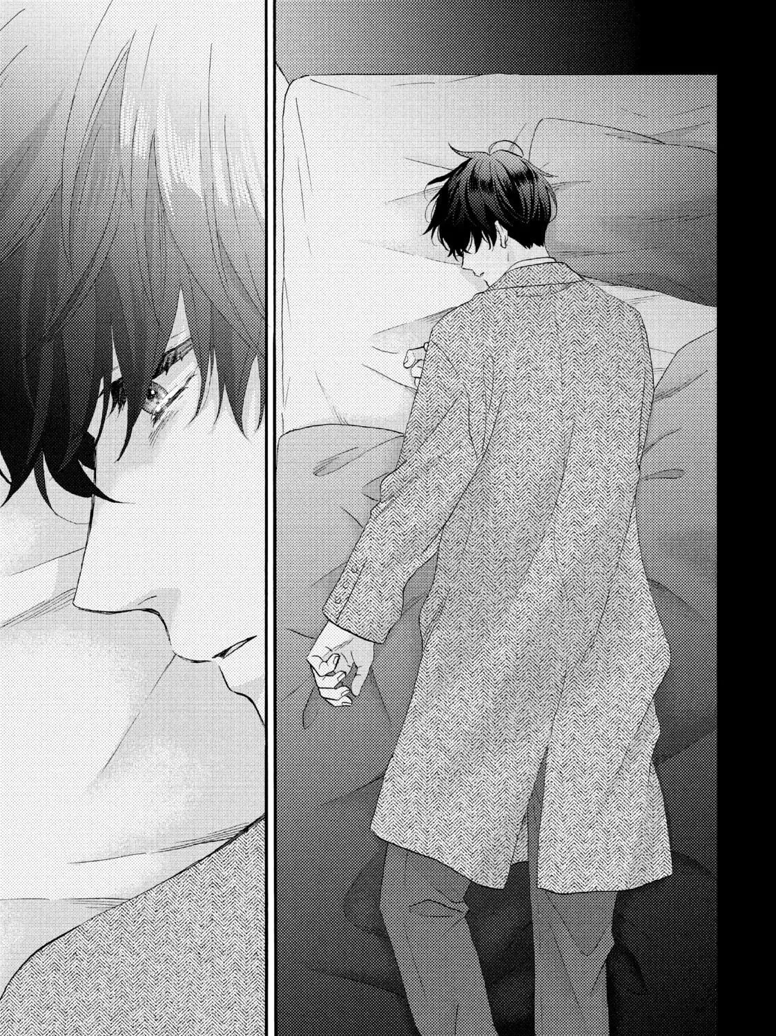 A Condition Called Love Mangakakalot X Chapter 57 Page 65