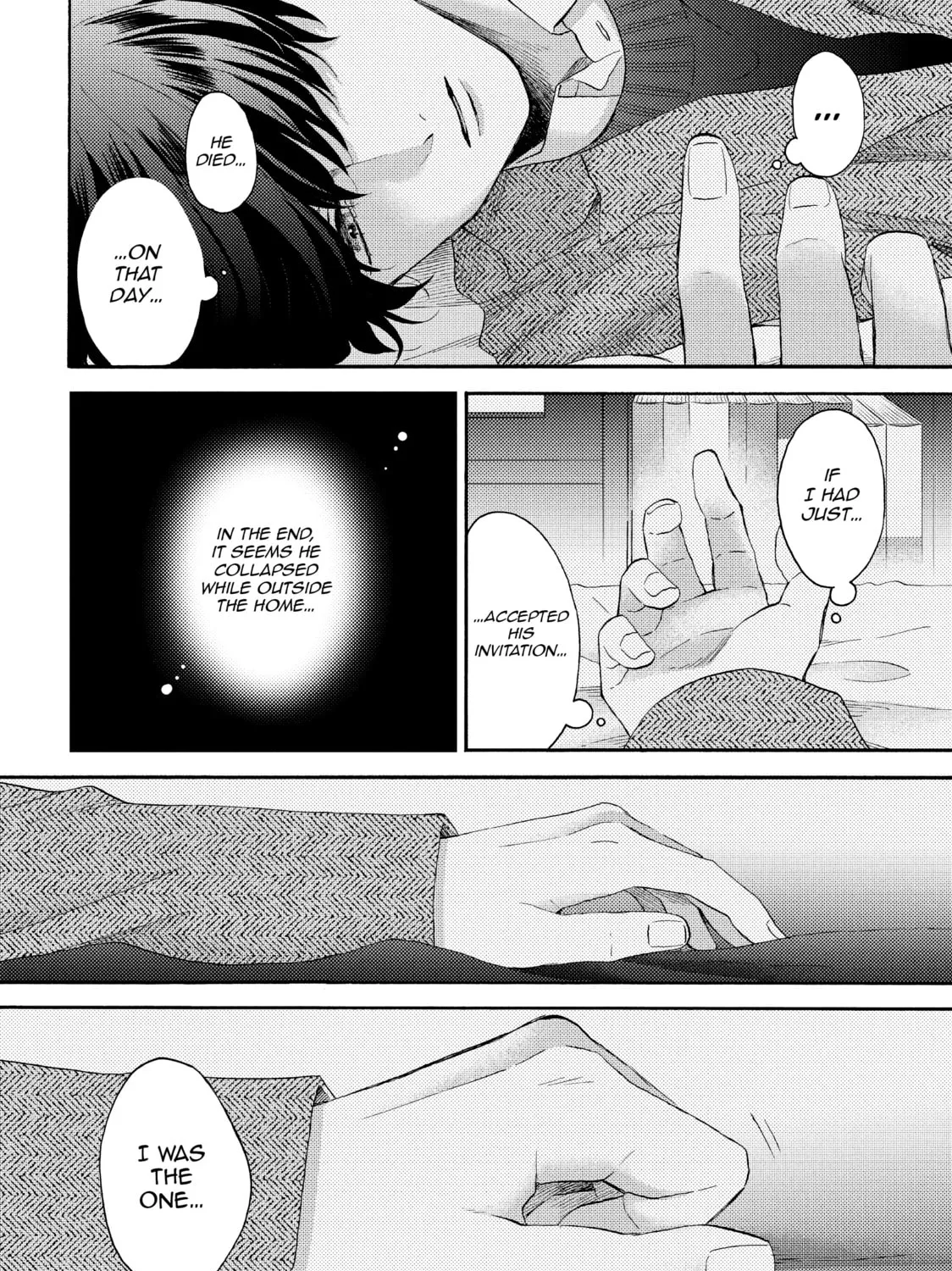 A Condition Called Love Mangakakalot X Chapter 57 Page 67
