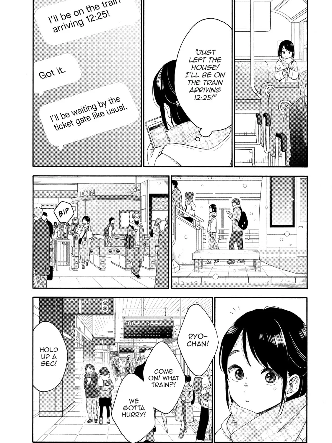 A Condition Called Love Mangakakalot X Chapter 57 Page 73