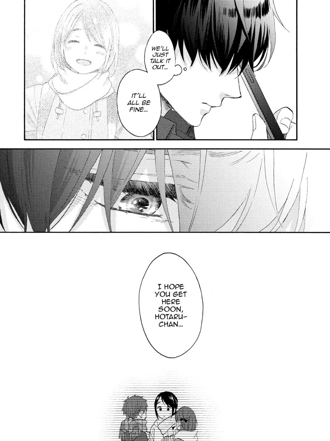 A Condition Called Love Mangakakalot X Chapter 57 Page 79