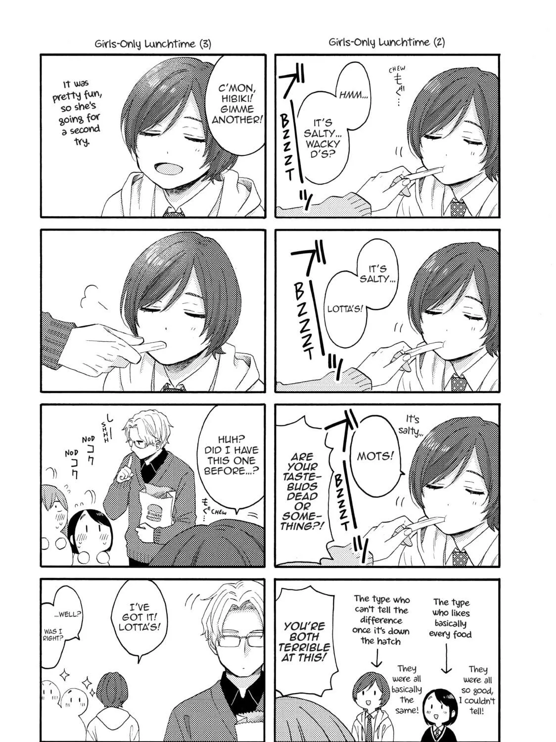 A Condition Called Love Mangakakalot X Chapter 57 Page 83