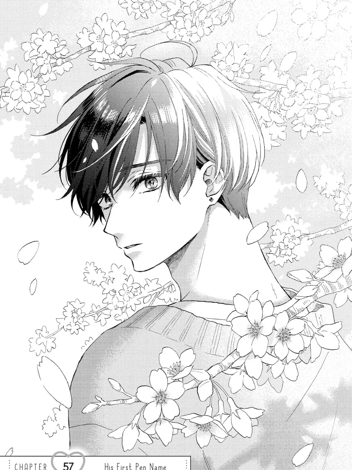 A Condition Called Love Mangakakalot X Chapter 57 Page 1