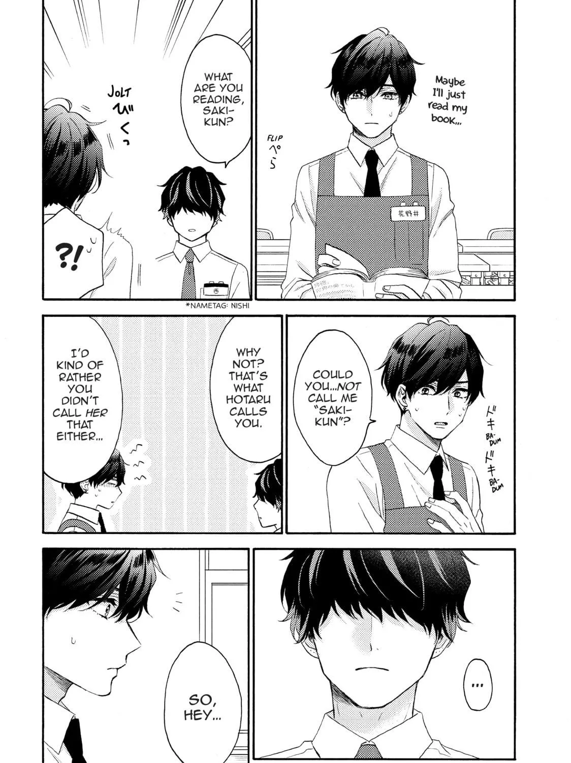 A Condition Called Love Mangakakalot X Chapter 57 Page 11