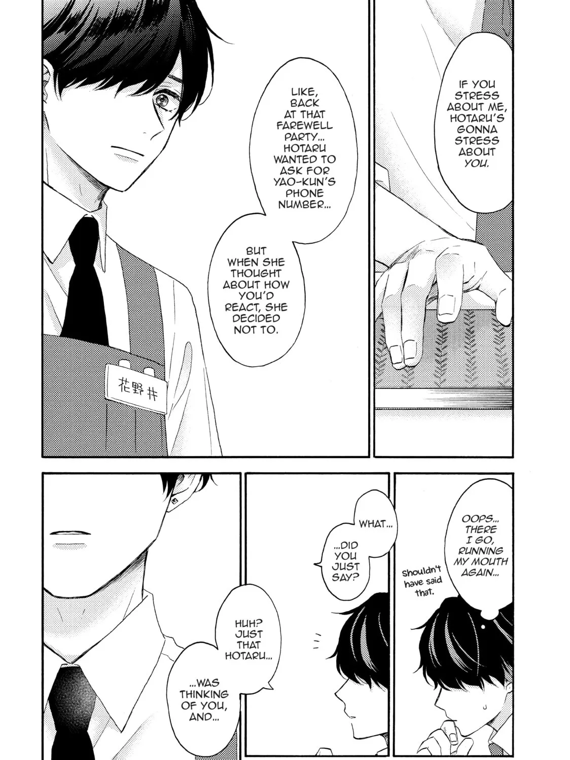 A Condition Called Love Mangakakalot X Chapter 57 Page 15