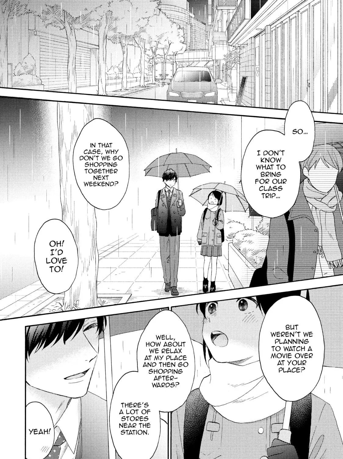 A Condition Called Love Mangakakalot X Chapter 57 Page 19