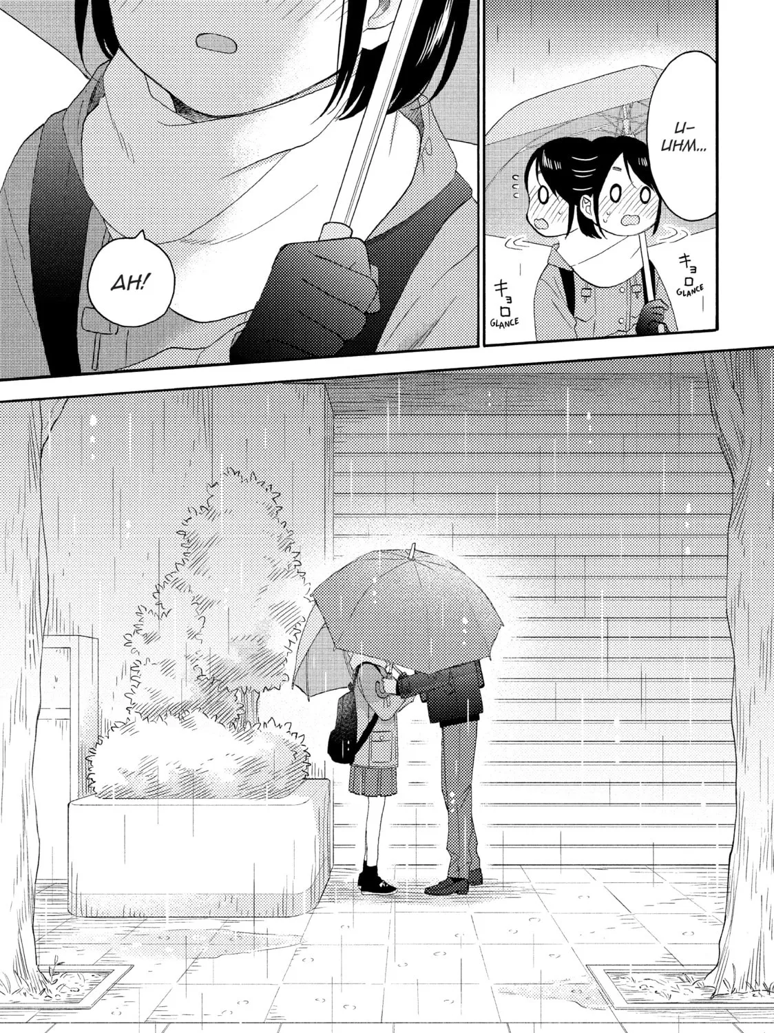A Condition Called Love Mangakakalot X Chapter 57 Page 25